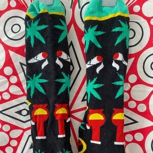 Novelty Socks 420